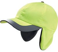 K-up Casquette Hiver Fluorescente - 6 Panneaux - Fluorescent Yellow, One Size, Unisexe