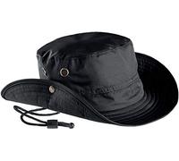 K-up Chapeau Outdoor - Noir, 56-58 cm, Unisexe