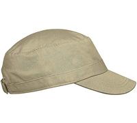 K-up Cuba - Casquette 3 Panneaux - Beige, One Size, Unisexe