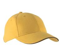 K-up Orlando - Casquette 6 Panneaux - Surf Blue/Light Grey, One Size, Homme