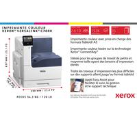 K/VersaLink C7000 A3 35ppm Duplex 620sh