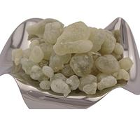 K W Encens Oman Al-Hojari Grade 1 - Gros Morceaux - Vert - Boswellia Sacra - importation directe de première qualité - de 20 g à 1000 g (50 g)