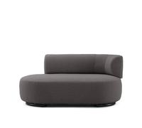 K-Wait Dormeuse Accoudoir gauche Bou ris Kartell - 8058967338485
