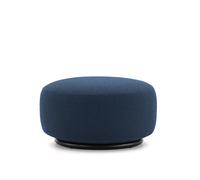 KARTELL pouf K-WAITING (Blue - Tissu bou t acier peint)