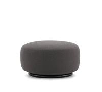 K-Wait Tabouret Bouclé gris Kartell - 8058967332070