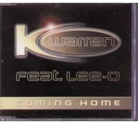 K Warren feat. Lee-O – Coming Home – CD (Import)