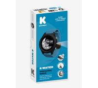 Montre connectée - KIDYWOLF - K-Watch bleue - Suivi du sommeil - Bluetooth - Lampe intégrée