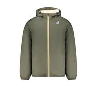 K-Way 4.0 Claude Orsetto Wmr Green Blackish