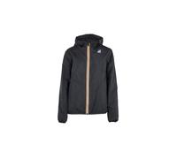 K-Way Blouson Le Vrai 4.0 Claude Warm doublé à capuche Noir L Unisexe