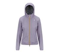 K-Way - 721 Violet Glicine Veste - Femme - Vestes - Violet - Taille: 38 FR