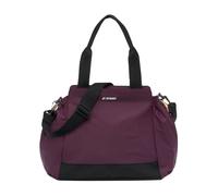 K-Way - Aisy Tote Bag - unisex - Sacs - Violet - Taille: 2XS