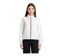 K-Way - Alara SweaT-shirt - Femme - Sweatshirts et sweats à capuche - Blanc - Taille: 42 FR
