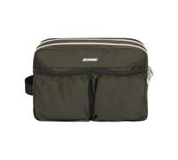 K-Way - Albas Beauty Case - Homme - Sacs - Vert - Taille: ONE Size