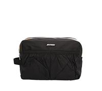 K-Way - Trousse de toilette Albas - Black Pure - Taille unique