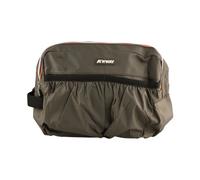 K-Way - Albas Beauty Case - unisex - Sacs - Vert - Taille: ONE Size