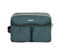K-Way - Albas Beauty Case - unisex - Sacs - Vert - Taille: ONE Size