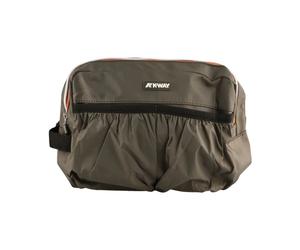 K-Way - Albas Beauty Case - unisex - Sacs - Vert - Taille: ONE Size