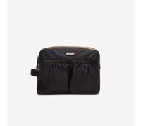 K-Way - Trousse de toilette Albas - Black Pure - Taille unique