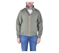 K-Way - Amaury Jacket - Homme - Vestes - Vert - Taille: 3XL