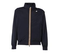 K-Way - Amaury Stretch Nylon Jersey Corto - Homme - Vestes - Bleu - Taille: XL