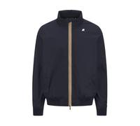 K-Way - Amaury Stretch Nylon Jersey - Homme - Vestes - Bleu - Taille: L