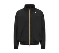 K-Way - Amaury Stretch Nylon Jersey - Homme - Vestes - Noir - Taille: S