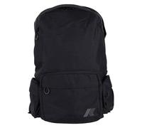 K-Way - Anais Backpack - Homme - Sacs - Noir - Taille: ONE Size