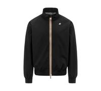 K-Way - Arsene Bomber - Homme - Vestes - Noir - Taille: M
