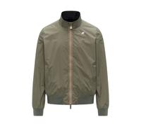 K-Way - Arsene Bomber - Homme - Vestes - Vert - Taille: L
