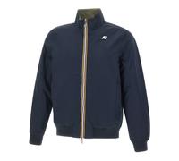 Vêtements K-Way Arsene Cotton Double pour Homme XXL Bleu