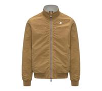 Vêtements K-Way Arsene Cotton Double pour Homme XL Marron