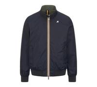K-Way - Arsene Plus.2 Double - Homme - Vestes - Bleu - Taille: 2XL