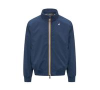 K-Way - Arsene Short Jacket - Homme - Vestes - Bleu - Taille: S