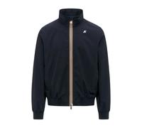 K-Way - Arsene Stretch Dot Jacket - Homme - Vestes - Bleu - Taille: 2XL