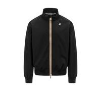 K-Way - Arsene Bomber - Homme - Vestes - Noir - Taille: L