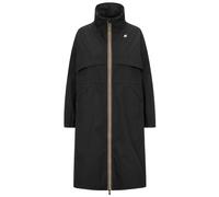 K-Way - Aube Memory Touch - Femme - Manteaux - Noir - Taille: 38 FR