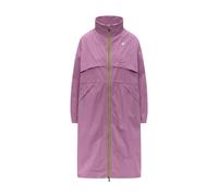 K-Way - Aube Memory Touch Jacket - Femme - Manteaux - Violet - Taille: 38 FR