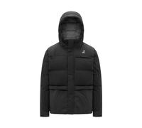 K-Way - Aurele Heavy Warm Jacket - unisex - Vestes - Noir - Taille: 2XL