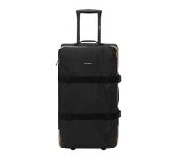 K-Way - BLOSSAC M 2025 - black pure/black pure