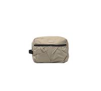 K-Way Beauty Case Albas, vert chêne, nylon, 25 x 19,5 x 12 cm, 2 compartiments