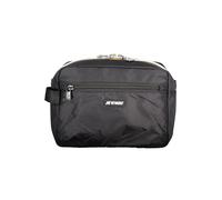 K-Way - Beauty Case Homme en Polyester Noir - Homme - Sacs - Noir - Taille: ONE Size
