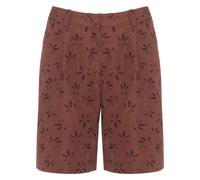 K-Way - Bermuda Shorts - Femme - Shorts - Brun - Taille: 38 FR