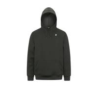 K-Way - Bernie Spacer Sweat à capuche - Homme - Sweatshirts et sweats à capuche - Vert - Taille: L