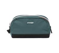 K-Way - Blair Beauty Case - unisex - Sacs - Vert - Taille: ONE Size