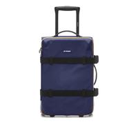 K-Way - Blossac S Cabin Trolley - Homme - Valises - Bleu - Taille: ONE Size