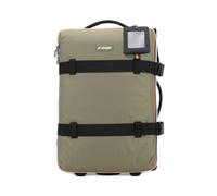 K-Way - Blossac S Cabin Trolley - Homme - Valises - Vert - Taille: ONE Size