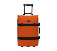 K-Way - Blossac S Cabin Trolley - unisex - Valises - Orange - Taille: ONE Size