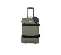 K-Way – BLOSSAC S – GREEN BLACKISH-BLACK PURE