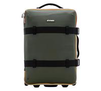 K-Way - Blossac S Trolley Cabine - unisex - Valises - Vert - Taille: ONE Size