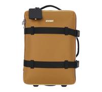 K-Way - Blossac S Trolley - Femme - Valises - Brun - Taille: ONE Size